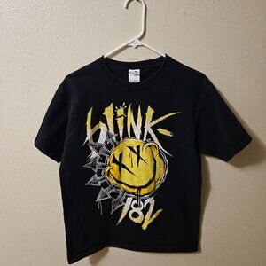 Blink-182 (Smiley) Tee